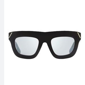 Victoria Beckham - Square VB642S Sunglasses